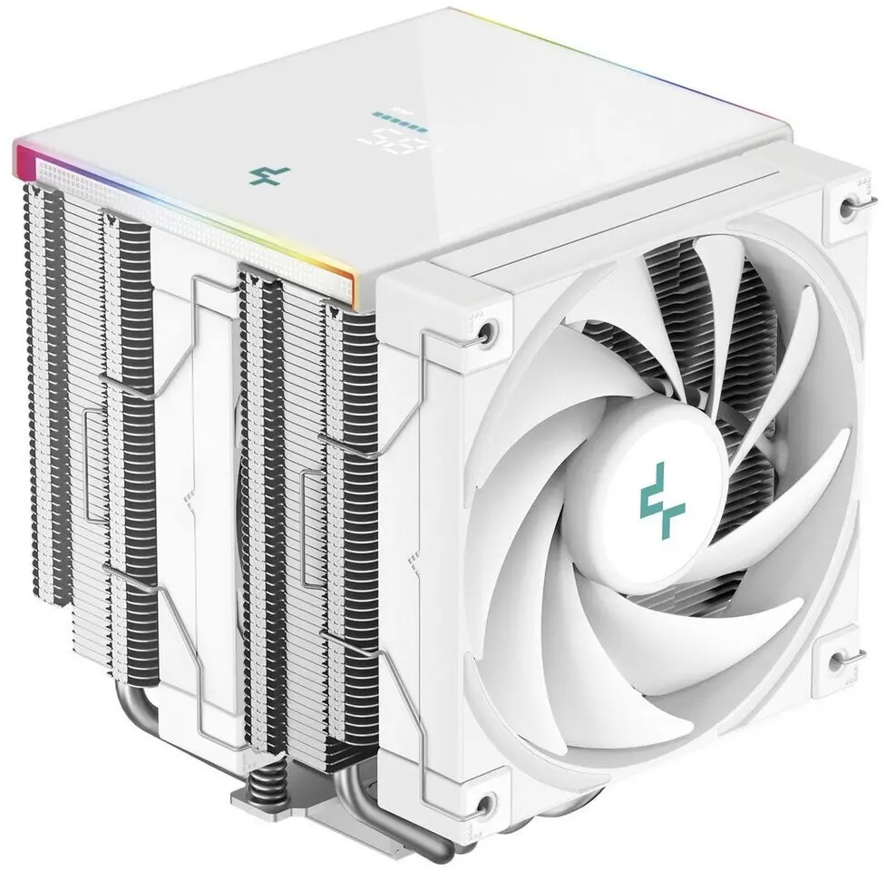 AIR COOLING DEEPCOOL AK620 DIGITAL SE WH WHITE